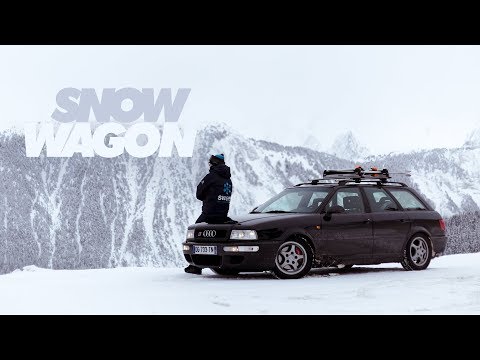 1994 Audi RS2: Strap Into The Snow Wagon