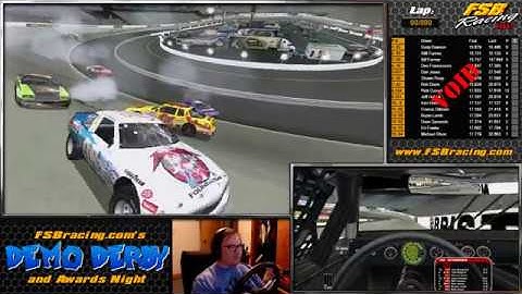 Demolition Derby and Season 33 Awards Show (PG13)