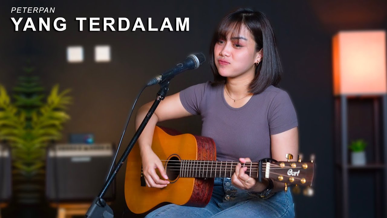 YANG TERDALAM - PETERPAN (COVER BY ANASH TASIA) YANG TERDALAM - PETERPAN (COVER BY ANASH TASIA)