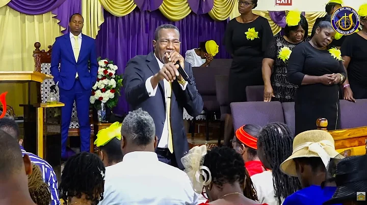 SUNDAY MORNING WORSHIP | DECEMBER 14, 2025