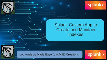 Creating a Custom Indexes.conf File to Configure Splunk instances