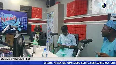 Yemi Sonde Entertainment Ltd Live Stream