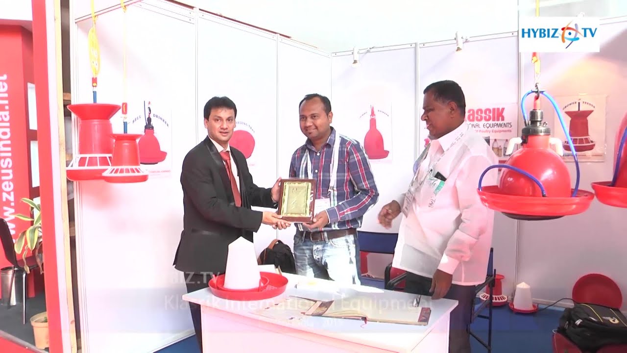 Klassik International Equipments IPEMA 2015