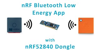 Bluetooth Low Energy App & nRF52840 Dongle screenshot 3