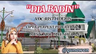 'DIA BADIN' Lagu Dayak Translate Bahasa Indonesia