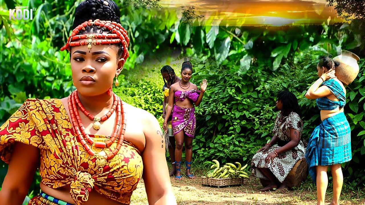 Chinyere The Chosen Goddess Of Beauty - New Nigerian Epic Movies