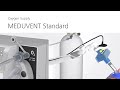 MEDUVENT Standard – Training Video – Oxygen Supply | WEINMANN Emergency