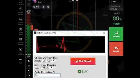 New Robot CROSS Signal Update 4.0 Version Revealed | Download NOW