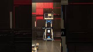 Saying Goodbye to the Red Theater
