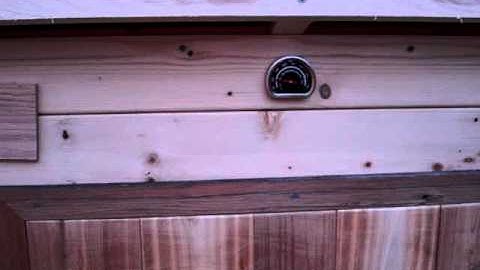 How to build a smoker step 7 of 8