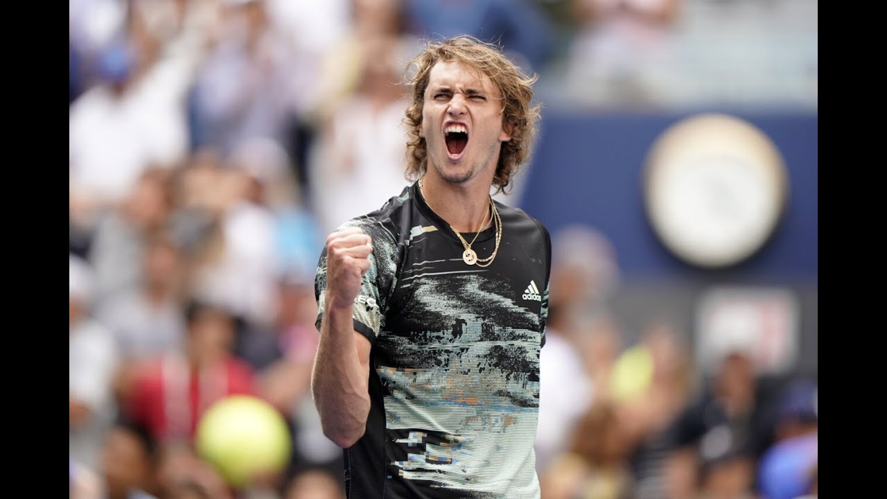 Zverev beats qualifier Tiafoe in Vienna for 5th win in 2021 - The San Diego  Union-Tribune