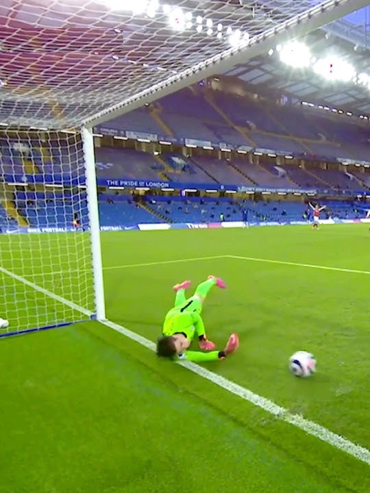 Impossible Goalkeeper Saves 😳