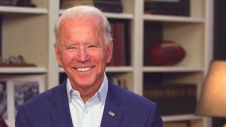 Joe Biden Apologizes For Radio Comments
