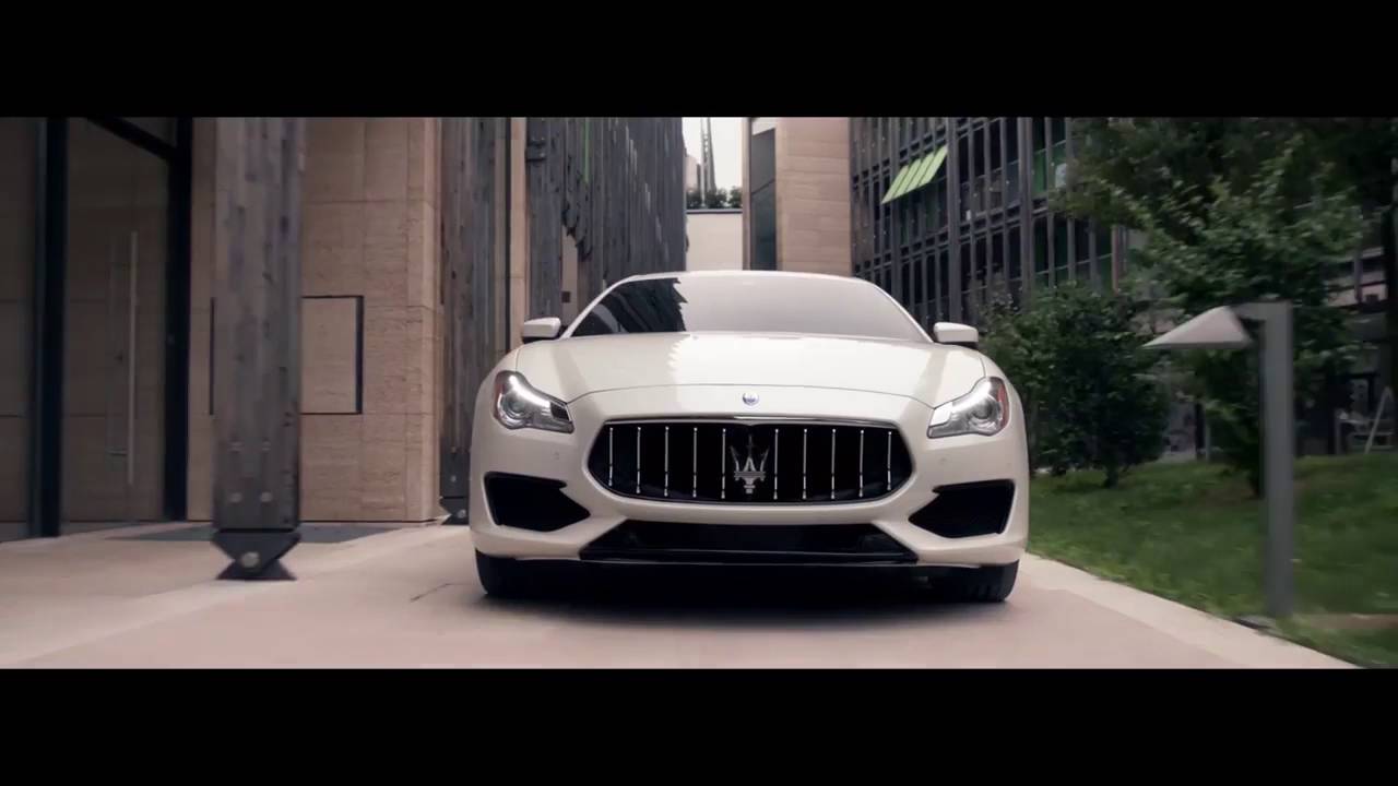 2017 Maserati Quattroporte Meet Your Equal Long Form