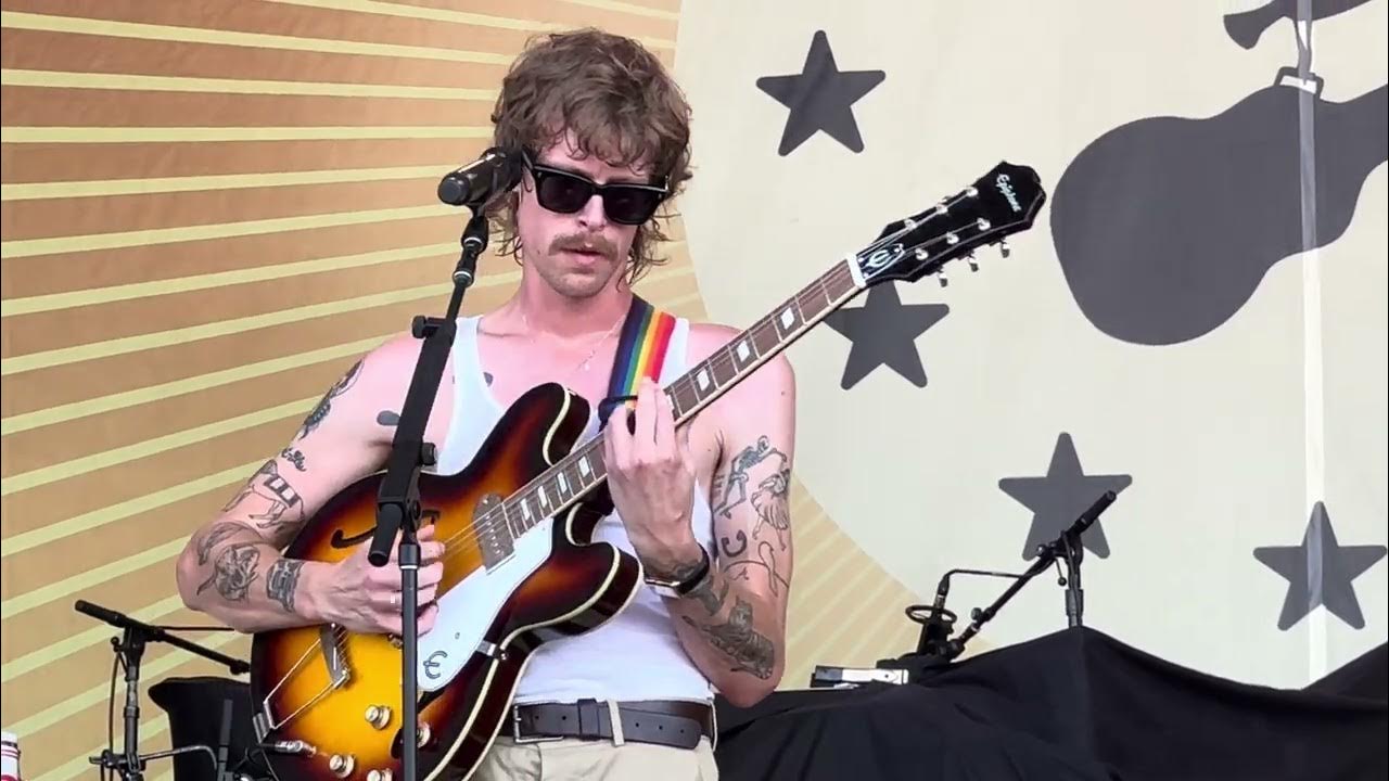 Caamp Strawberries live at Newport Folk Festival 2023 YouTube