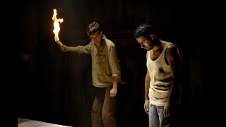 Lîle Making-Of Photo