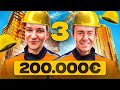 200 000 de travaux  latelier pc flowup  vlog 3