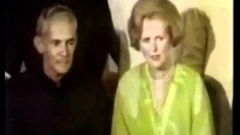 Margaret Thatcher Vs Harold Wilson