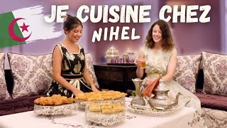 J'IRAI CUISINER CHEZ VOUS À TLEMCEN 🇩🇿 | Algérie - Claire