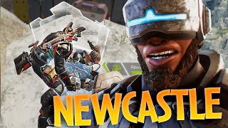 This is Newcastle Gameplay in Season 13