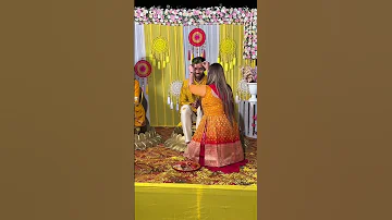 3 JOURS De MARIAGE INDIEN Cérémonie Du Curcuma 
