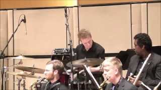 Channel One Suite-Central Washington University Jazz Band 1