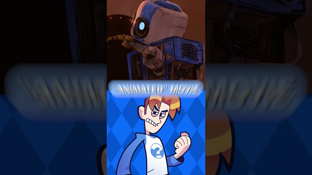 Can AI Animate A Whole Movie? | ToonGrin Quickies #ai #wheretherobotsgrow