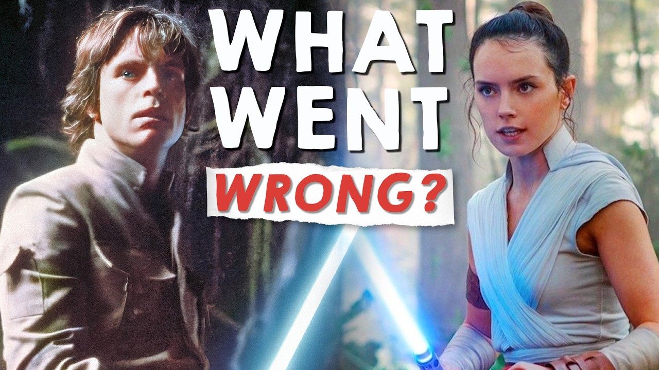 Star Wars Has A Lightsaber Problem