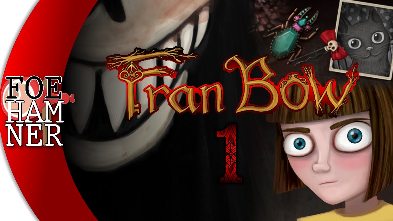 fran bow game fran bow game