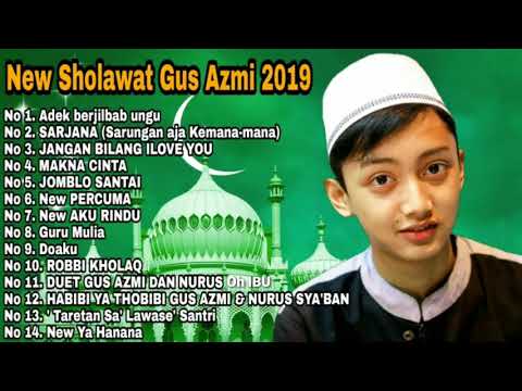 kumpulan-sholawat-gus-azmi-merdu-+lirik