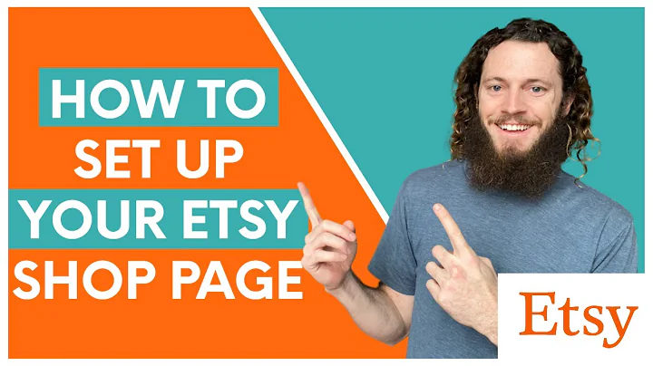 Boost Your Etsy Shop Page with Eye-Catching Banner and Icon