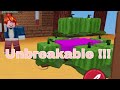 How to place down Bedrock (unbreakable block) glitch NEW METHOD - Roblox bedwars
