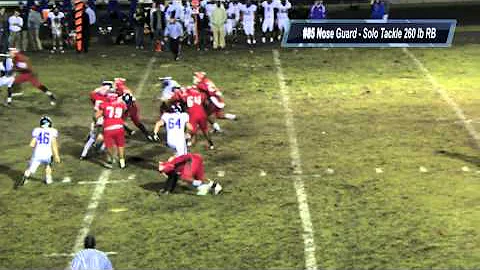 2010 Season Highlights James Samuels