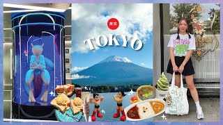 TOKYO VLOG 🇯🇵  Must Try Food + Coffee In Shibuya & Ginza
