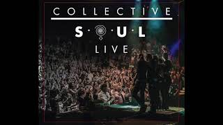 Video thumbnail of "Collective Soul - Right As Rain  ("LIVE" The Album Official)"