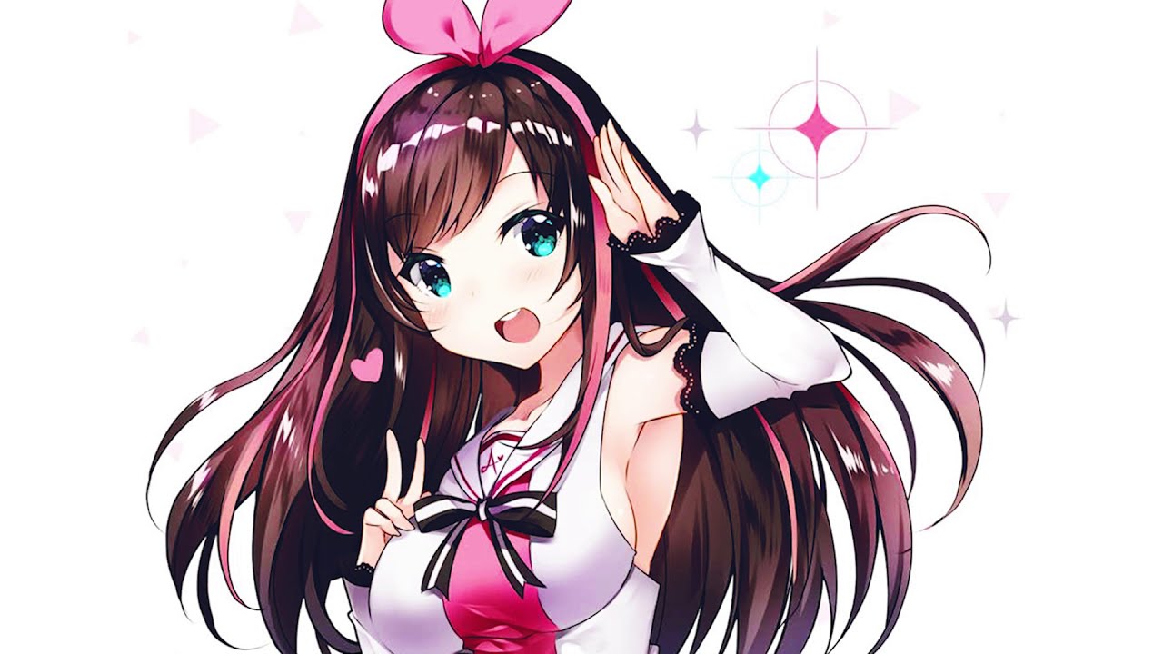 Аи арт. Kizuna ai Вики. Кизуна Сакура. Кизуна аниме. Ай Чан.