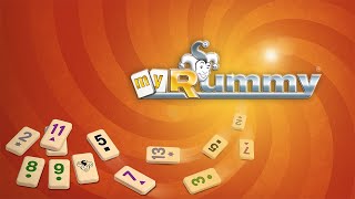 MyRummy®. Game für Nintendo Switch, PS4 & PS5. Offizieller deutscher Trailer.