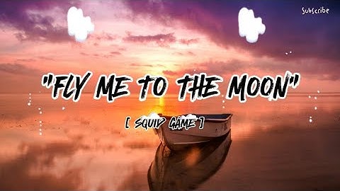 FLY ME TO THE MOON X REMIX [SLOWED+REVERB]     SQUIDGAME SEASON2 SONG #flymetothemoon #squid game