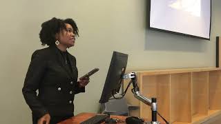 A Discussion of Carlos Simons Requiem for the Enslaved - Sydney Passmore