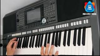 Mary's Boy Child | Style for Yamaha keyboard chords