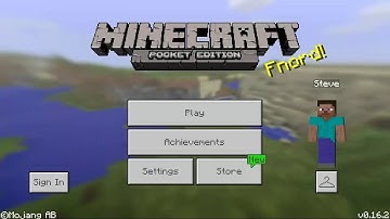 MCPE 0.16.2 Cartoon Texture Pack Download + Update