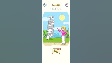 DOP 5: delete one part level 3 gameplay solution #shorts