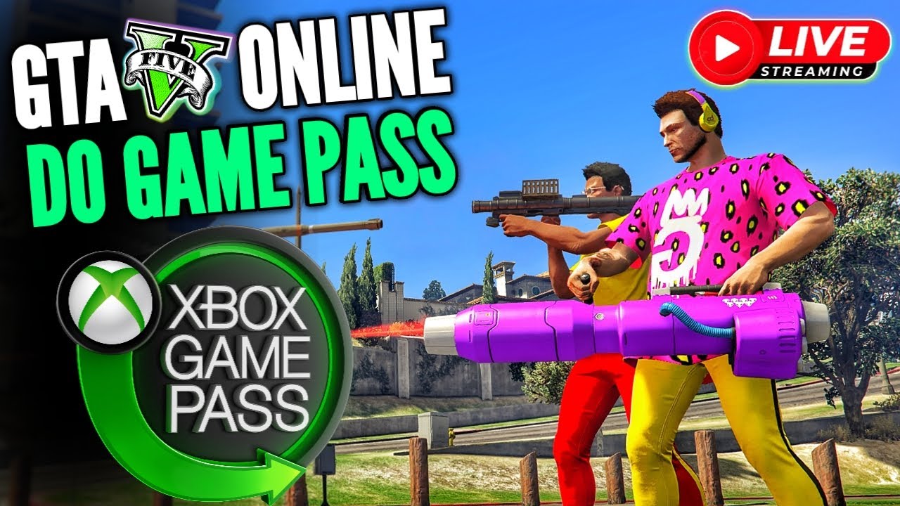 Vai jogar GTA V no Game Pass? Confira essas 5 dicas