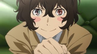 dazai ah song with clips [Dazai, Chuuya, Gojo, Bakugo, Fushiguro and Eren]