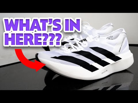 Behind the Adidas Adizero Adios Pro Evo 1 w/ Charlotte Heidmann, Adidas Global Product Manager