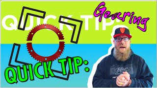 Quick Tip Tuesday: Kart Gearing