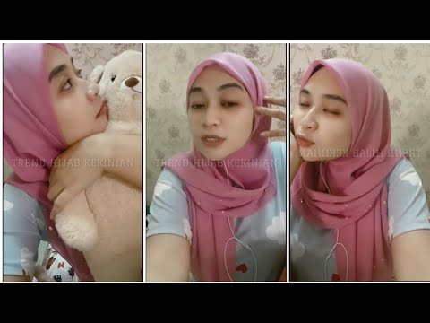 TREND HIJAB NUDEPINK - MUNG4 R053 TREND HIJAB 2021