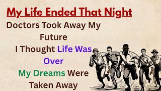 My Life Ended That Night Learn English Through Story || || English Readings || Easy English Stories