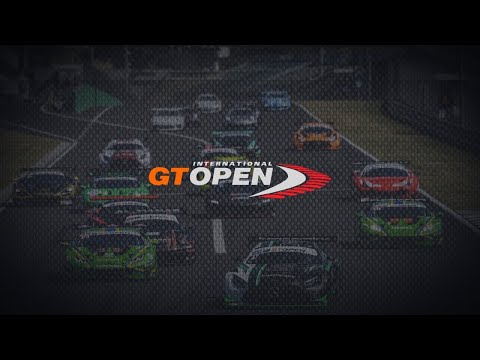 International GTOpen 2021 ROUND 6 ITALY - Monza Race 1