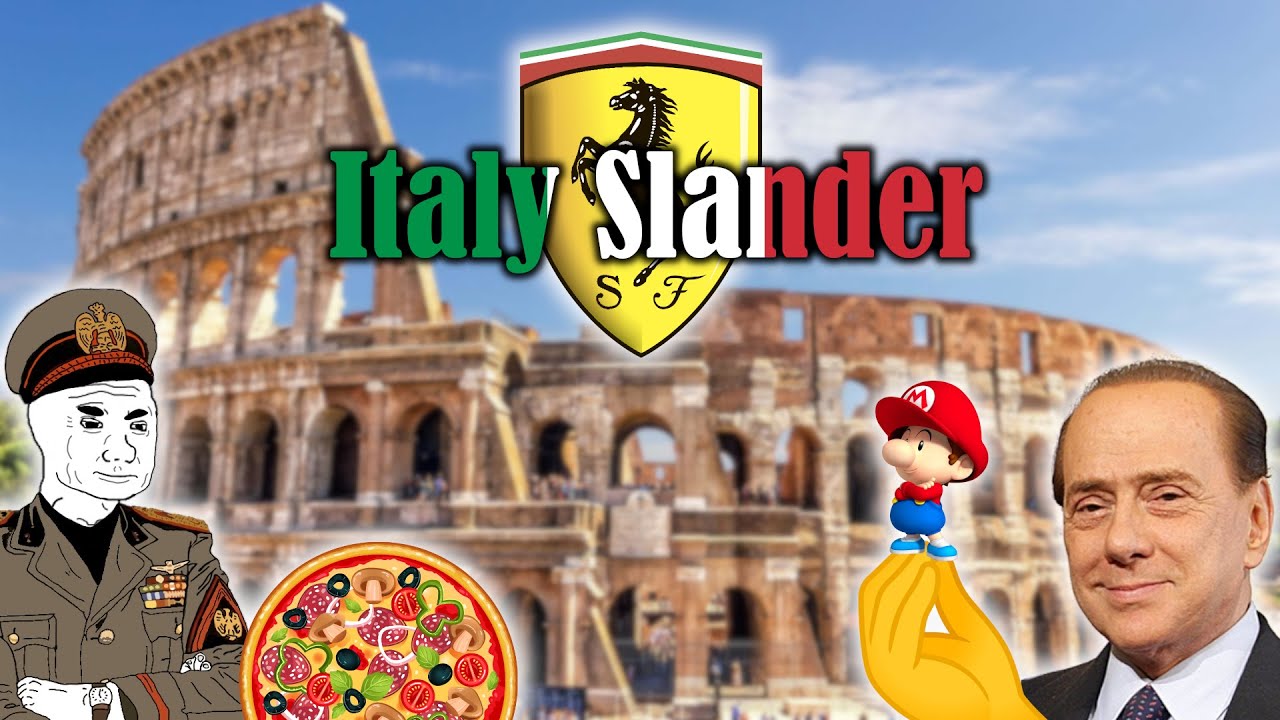 Italy Slander